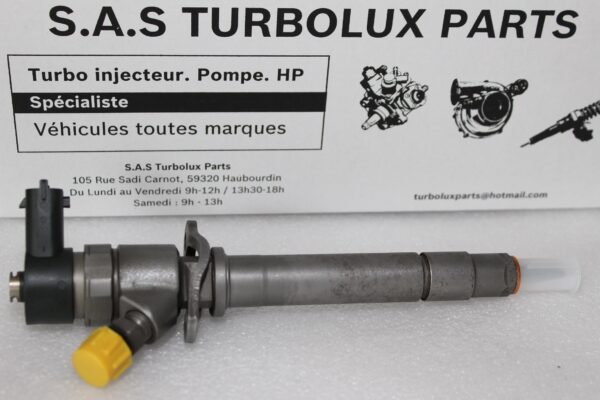 Injecteur Bosch Volvo 2.4 D 0445110078
