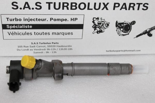 Injecteur Bosch 0445110102