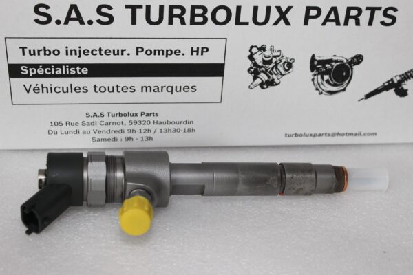 Injecteur Bosch 0445110165 1.9 Cdti 1.9 Ddis