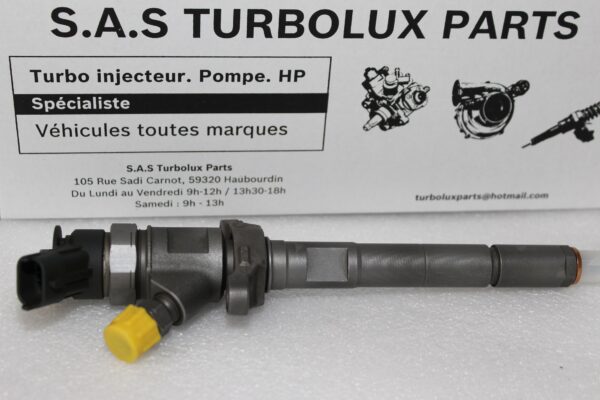 INJECTEUR BOSCH 1.6 0445110297 0445110281