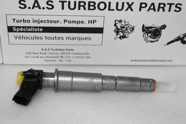 Injecteur Bosch Piezo 0445115007 2.0 DCI 2.0 cdti