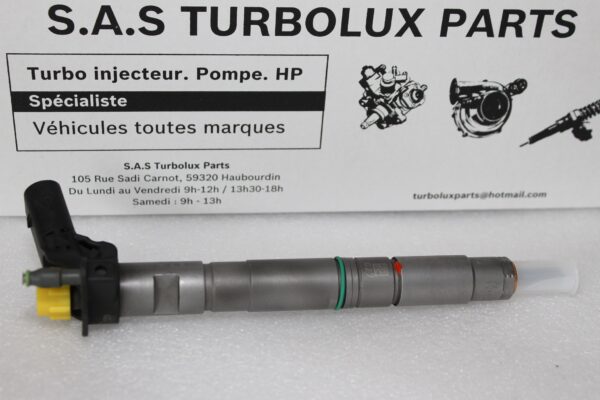 INJECTEUR BOSCH PIEZO 0445116005 0445116030