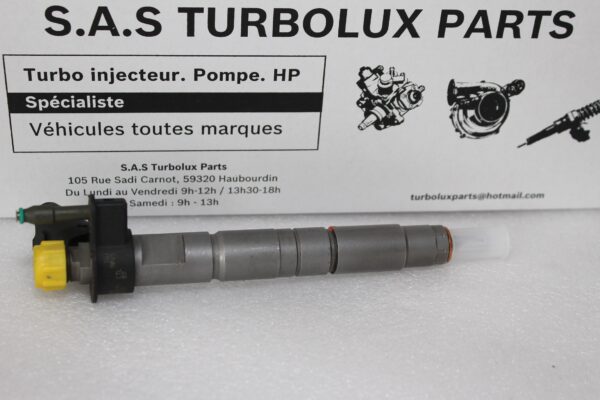 INJECTEUR BOSCH PIEZO 0445117017