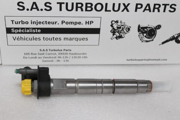 INJECTEUR BOSCH PIEZO 0445117030