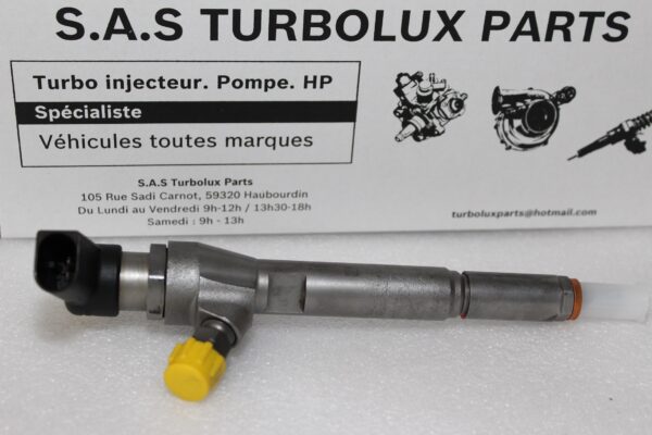 Injecteur Siemens 1.5 5WS40087 H8200294788