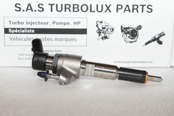 INJECTEUR NEUF  1.6 50274V05 5WS40677 A2C59513556