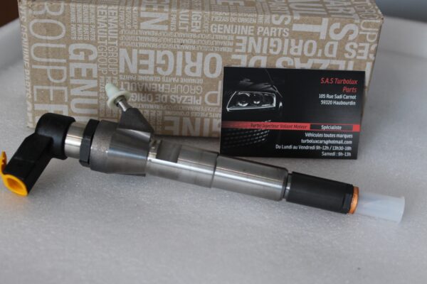 INJECTEUR SIEMENS VDO NEUF A2C59507596 H8201100113 166006212R – Image 3