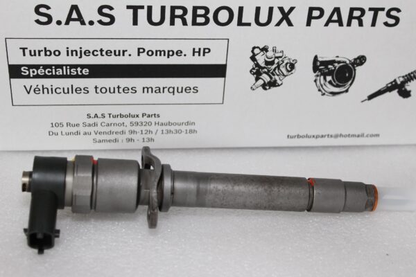 Injecteur Bosch Volvo 2.4 D 0445110078 – Image 2