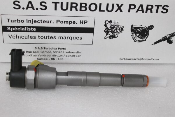 Injecteur Bosch 0445110111 1.9 jtd 2.4 jtd – Image 2