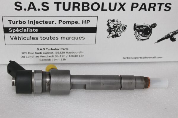 Injecteur Bosch 0445110165 1.9 Cdti 1.9 Ddis – Image 2