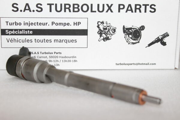 Injecteur Bosch 0445110258 – Image 2