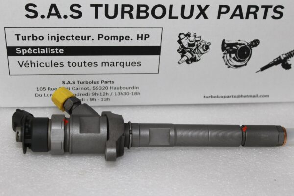 INJECTEUR BOSCH 1.6 0445110297 0445110281 – Image 2