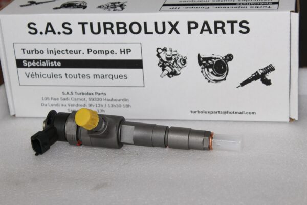 Injecteur Bosch 1.4 0445110339 – Image 2