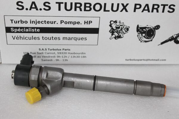 Injecteur Bosch 0445110411 – Image 2