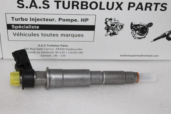 Injecteur Bosch Piezo 0445115007 2.0 DCI 2.0 cdti – Image 2