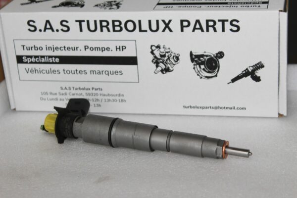 INJECTEUR BOSCH PIEZO 0445115077 0445115050 – Image 2