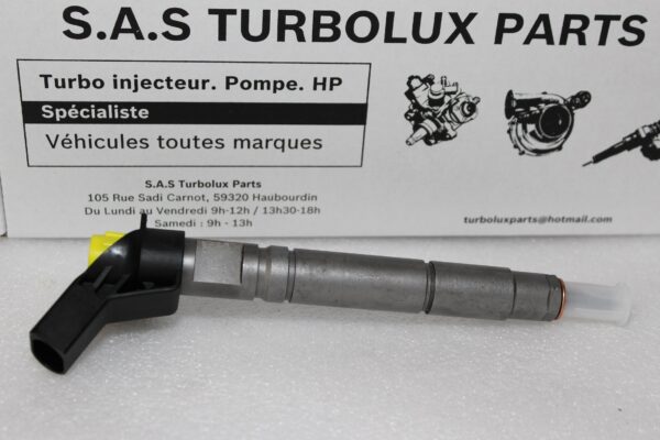 Injecteur Bosch PIEZZO 0445115069 0445115032 – Image 2