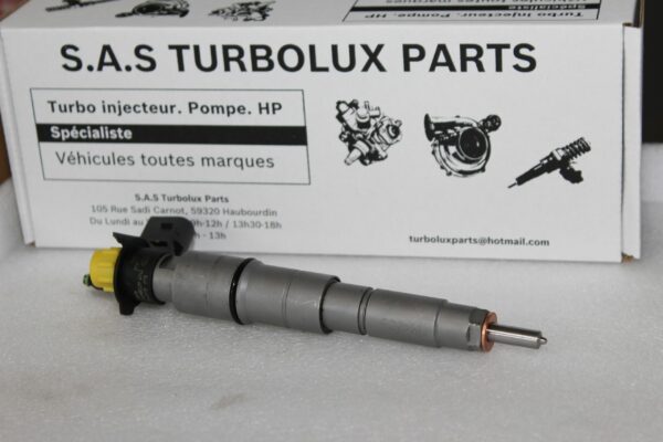 Injecteur BMW 0445115070 0445115048 0445115008 – Image 2