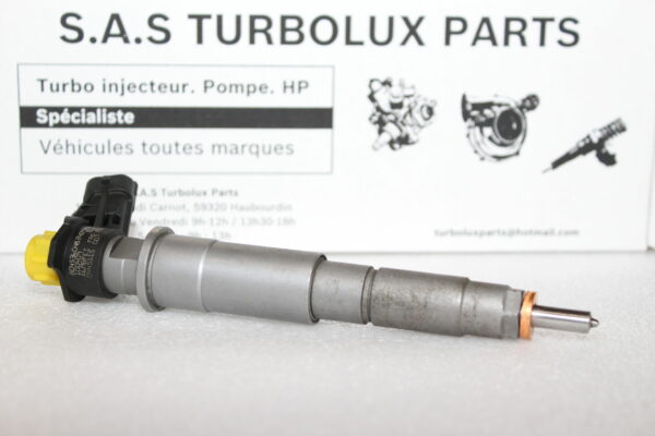 Injecteur Bosch Piezo 0445115084 – Image 2