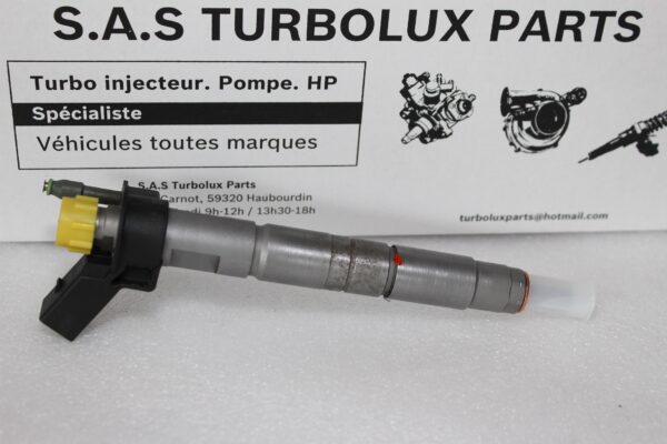 INJECTEUR BOSCH BMW 0445116024 – Image 2