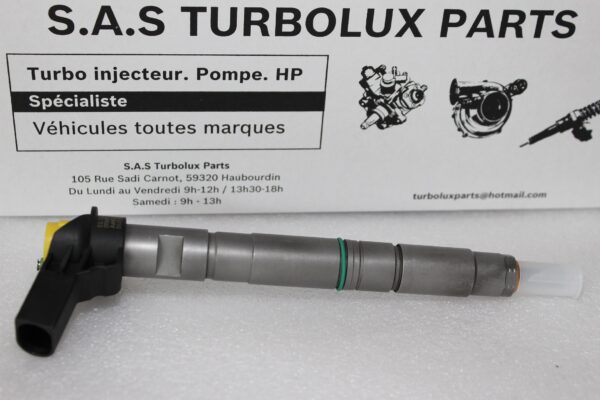 INJECTEUR BOSCH PIEZO 0445116005 0445116030 – Image 2
