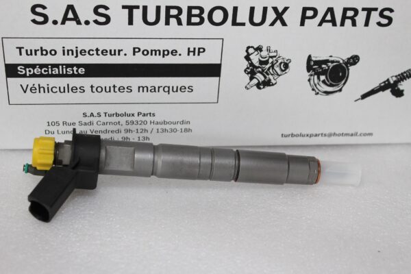 INJECTEUR BOSCH PIEZO 0445117017 – Image 2