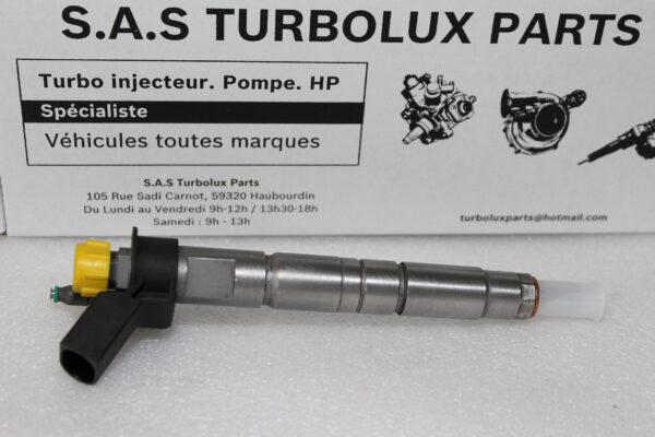 INJECTEUR BOSCH PIEZO 0445117030 – Image 2