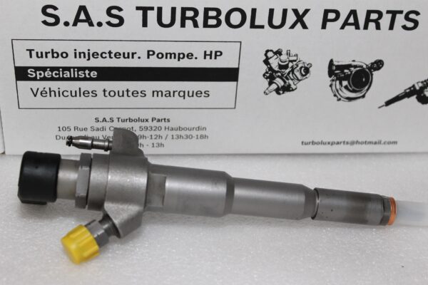 Injecteur Siemens NEUF 2.3 166000372R – Image 2