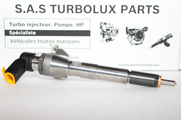 INJECTEUR SIEMENS VDO NEUF A2C59507596 H8201100113 166006212R – Image 2
