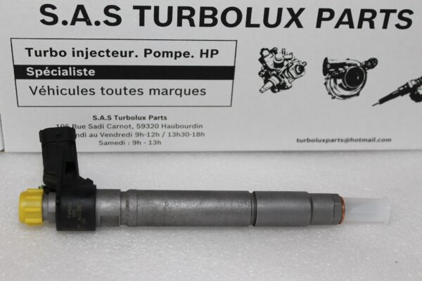 INJECTEUR BOSCH 0445115025 0445115092 – Image 2
