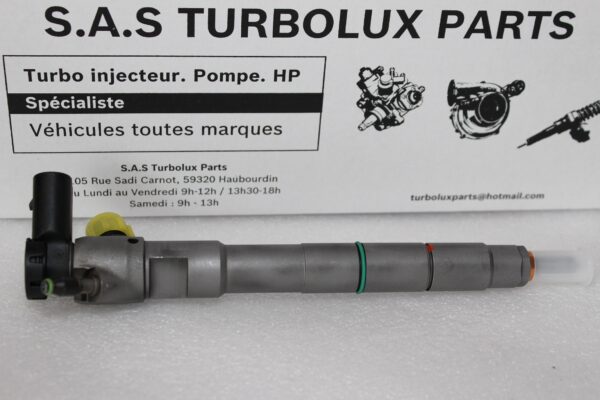 Injecteur DELPHI 28370681-T81