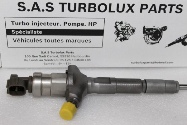 Injecteur DENSO 8-97239161