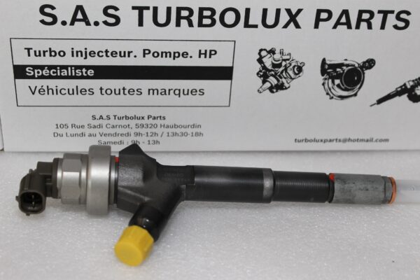 Injecteur DENSO 8-97376270