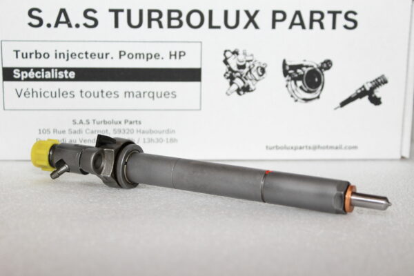 Injecteur  EJBR03801D