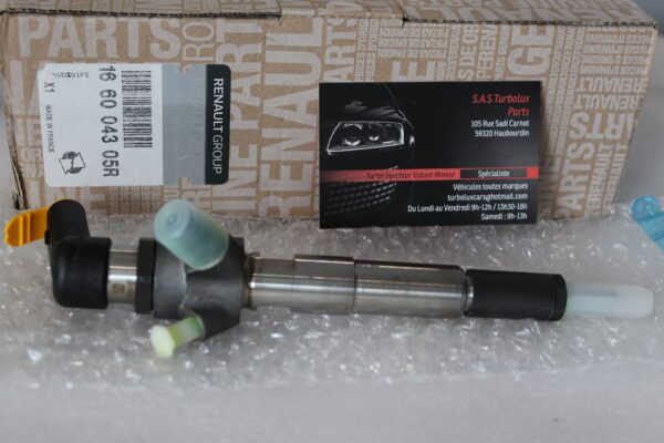 Injecteur Siemens H8200704191