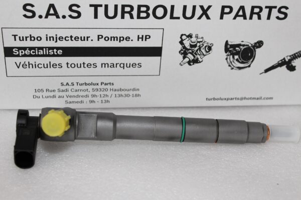 Injecteur DELPHI 28370681-T81 – Image 2