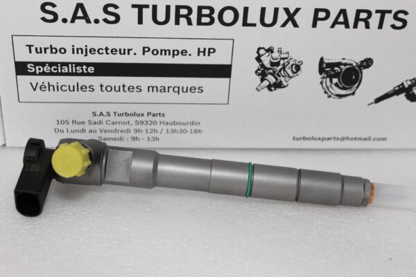 Injecteur DELPHI 28565336-T81 – Image 2