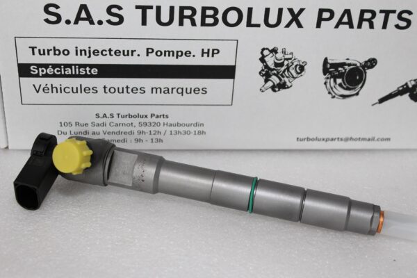 Injecteur DELPHI 28565337-T82 – Image 2