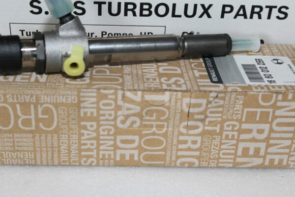 Injecteur Common Rail SIEMENS/VDO 166001225R neuf – Image 2