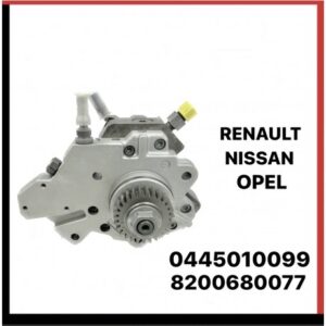 Pompe D’Injection Haute Pression Neuf  0445010099