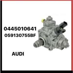 Pompe D’Injection Haute Pression 0445010641