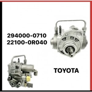 Pompe D’Injection Haute Pression 294000-0710